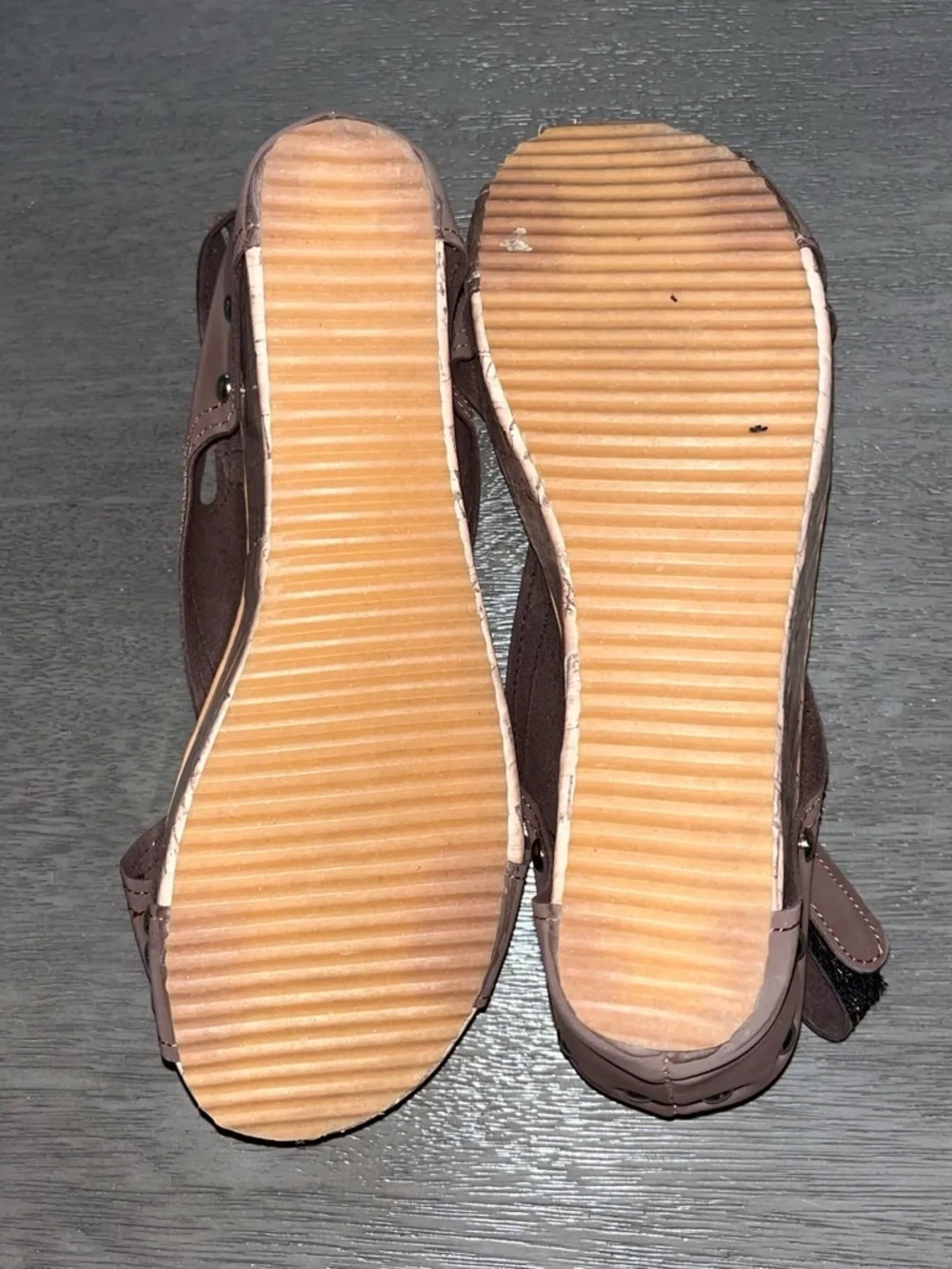 Amazon casual brown